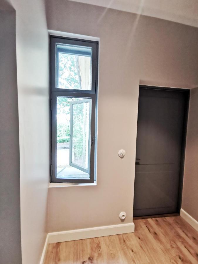 Tolstoi Scandinavian 1 Bedroom Apartment + Free Parking Тарту Екстериор снимка